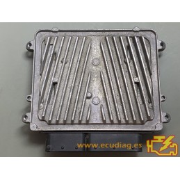 ECU BOSCH ME9.7 0261209220 MERCEDES SLK350 (R171) 3.5i 200KW 272HP V6 24V / SW 1037381682