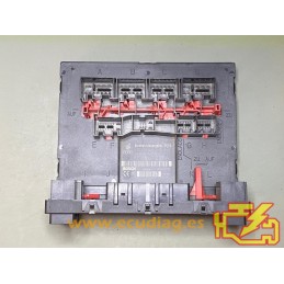 MODULO CONFORT BOSCH PQ35 F005V00219 AUDI A3 II (8P) 8P0907279A