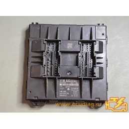 BCM BOSCH PQ25 A2C53362298 5WK50145 VOLKSWAGEN POLO V (6R) 6R0937086D