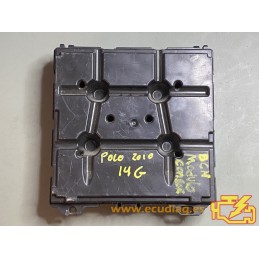 BCM BOSCH PQ25 A2C53362298 5WK50145 VAG 6R0937086D