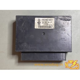 BODY ECU CONFORT HELLA 5DK008129-01 VAG 6Q0959433E