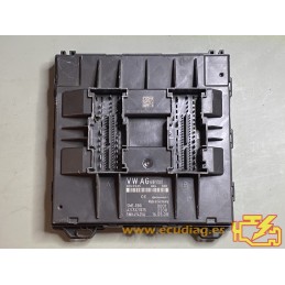 BCM BOSCH PQ25 A2C53211075 5WK49425A VOLKSWAGEN POLO V (6R) 6R0937087