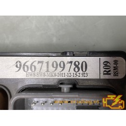 BSM VALEO R09 PSA 9667199780