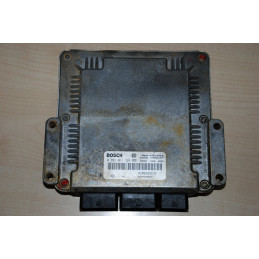 ECU MOTOR BOSCH EDC15C3 0281011324 RENAULT 8200309316 / 8200309321