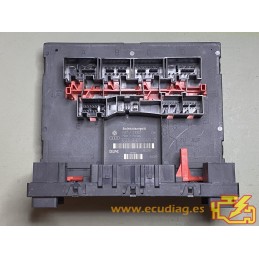 MODULO CONFORT DELPHI 28022871 VAG 3C0937049D