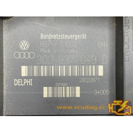 MODULO CONFORT DELPHI 28022871 VAG 3C0937049D