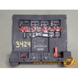 CONFORT MODULE DELPHI 28022871 VAG 3C0937049D