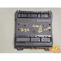 CONFORT MODULE SIEMENS 5WK48212C VAG 6Q1937049C