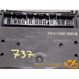 MODULO CONFORT SIEMENS 5WK48212C VAG 6Q1937049C