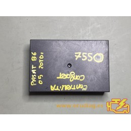 COMFORT MODULE HELLA 5DK009064-01 VOLKSWAGEN PASSAT (3C) 3C0959433H