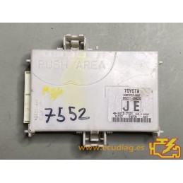 BODY MODULE 5012-7121 TOYOTA 89221-0H030