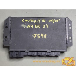 COMFORT MODULE TEMIC 00002731B5 AUDI A4 VI (8E) 8E0959433BC