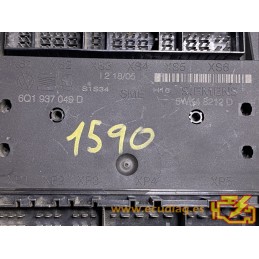 MODULO CONFORT SIEMENS 5WK48212D VAG 6Q1937049D