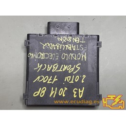 MODULO ELECTRONICO 111002109 AUDI A4 (8K) 8K0959663