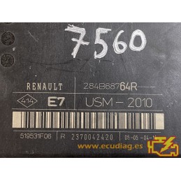 USM-2010 LEAR 519531F06 MERCEDES CITAN I (W415) 284B68764R / 284B68764R---