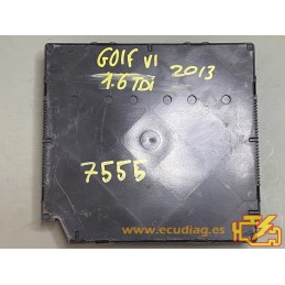 CONFORT MODULE CONTINENTAL PQ35 5WG50403 VAG 5K0937086M