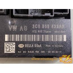 CCM MODULE HELLA 5DK009064-21 VOLKSWAGEN PASSAT (3C) 3C0959433AR