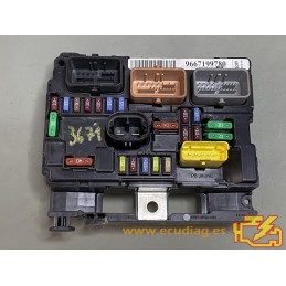 BSM VALEO R09 PSA 9667199780