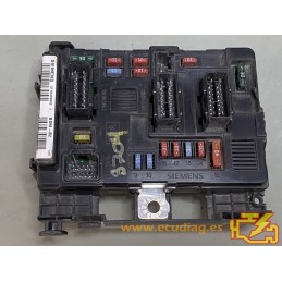 BSM SIEMENS B2 U118470002J PSA 9650618580