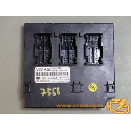 BCM HELLA 5DK009653-00 SEAT ALTEA I (5P) 1K0937086