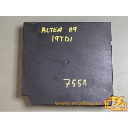 BCM HELLA 5DK009653-00 VAG 1K0937086