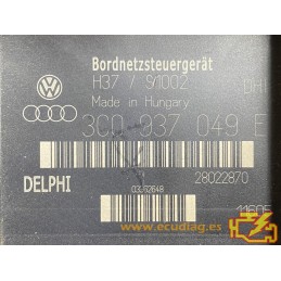 CONFORT MODULE DELPHI 28022870 VAG 3C0937049E