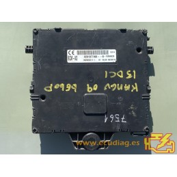 BCM-N3 JOHNSON CONTROLS 0020252111 RENAULT KANGOO II 8201077406 - VIRGIN