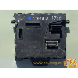 BCM-N3 JOHNSON CONTROLS 0020252111 RENAULT KANGOO II 8201077406 - VIRGEN
