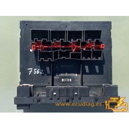 BCM DELPHI 28143246 VOLKSWAGEN PASSAT VI (3C) 3C8937049E