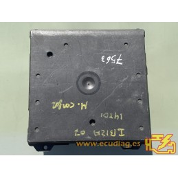 BCM SIEMENS 5WK48217 SEAT IBIZA III (6L) 6Q1937049F