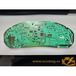 PLACA / PCB 550416030006 CUADRO INSTRUMENTOS JAEGER / MAGNETI MARELLI 000500110 CITROEN BERLINGO I 9656696080 - REACONDICIONADA