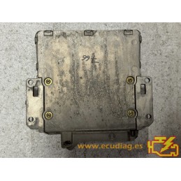 ECU BOSCH EDC1.3.1 MSA11-10.34 0281010113 LAND ROVER FREELANDER 2.0TD 72KW 103CV MSB101071