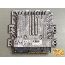 ECU CONTINENTAL SID305...