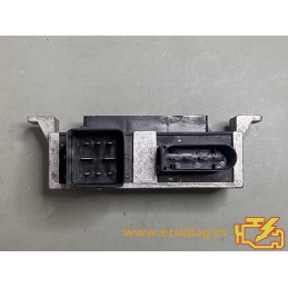 RELE CALENTADORES NAGARES RCS/8-12 RENAULT MEGANE BERLINA 1.5 DCi 110CV 81KW 8200558438-A