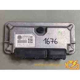 ECU MOTOR MAGNETI MARELLI IAW 4HV.CD BC0102605E VAG 03C906024CD