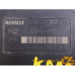 USM-X61 LEAR 519220206 RENAULT KANGOO I (KC/FC) 8200451902-D