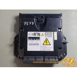 ECU DENSO 275800-6457 MAZDA 5 (CR) 2.0CD 81KW 110HP RF7N18881K / SW G50KRF7NT3KA