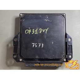 ECU DENSO 275800-6457 MAZDA 5 (CR) 2.0CD 81KW 110HP RF7N18881K / SW G50KRF7NT3KA