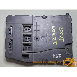 UCH X84 N2 SIEMENS S118400220D RENAULT MEGANE II / SCENIC II 8200309690 - VIRGIN