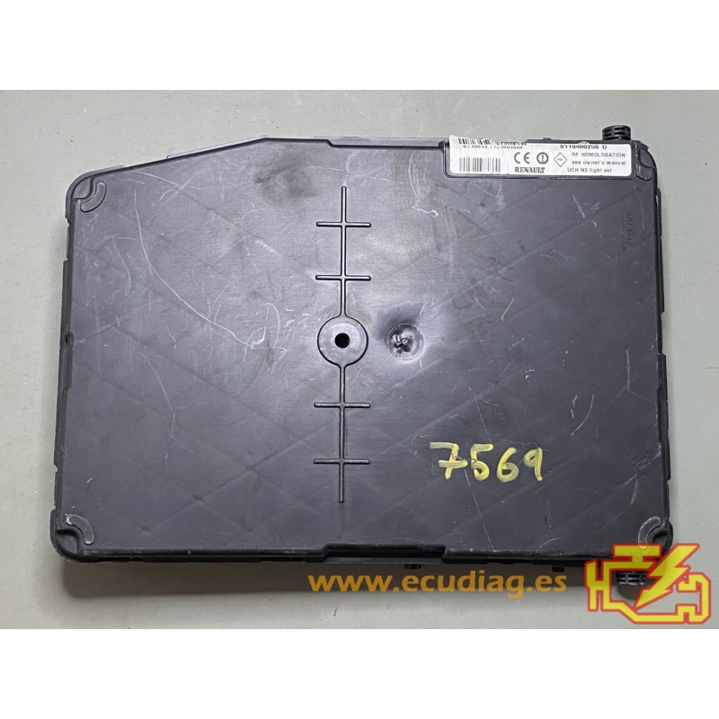 UCH N3 SIEMENS S118400250D RENAULT 8200525386 - VIRGEN