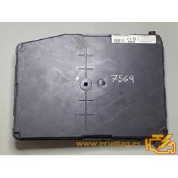 UCH N3 SIEMENS S118400250D RENAULT 8200525386 - VIRGEN