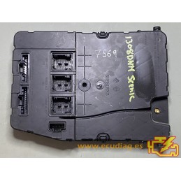 UCH N3 SIEMENS S118400250D RENAULT 8200525386 - VIRGEN