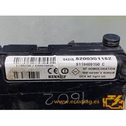 UCH N2 SIEMENS S118400150C RENAULT 8200351182 - VIRGEN