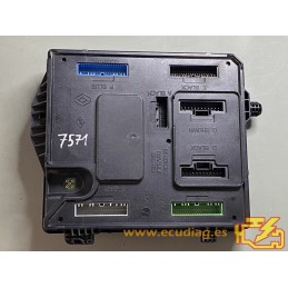 BCM X95 ATIC L3 CONTINENTAL S180098201D RENAULT 284B13640R