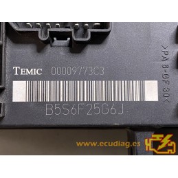 MODULO CONFORT TEMIC 00009773C3 AUDI A4 (8E) 8E0907279N