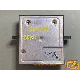 MODULO CONFORT TEMIC 00009773C3 AUDI A4 (8E) 8E0907279N