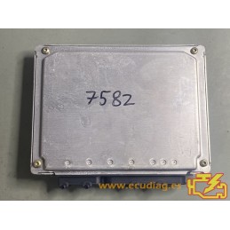 ECU BOSCH M3.8.4 0261204956 VOLKSWAGEN PASSAT 1.8i 8D0907558S - WITH DISABLED IMMOBILIZER (IMMO OFF)