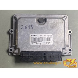 ECU BOSCH EDC15C7-2.23 0281010488 DUCATO / JUMPER / BOXER 2.3 JTD HDI 1329236080 FC - CON INMOVILIZADOR ANULADO