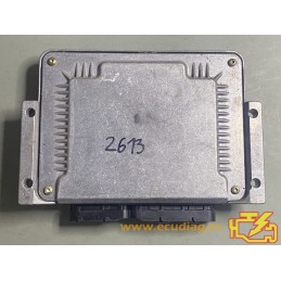 ECU BOSCH EDC15C7-2.23 0281010488 DUCATO / JUMPER / BOXER 2.3 JTD HDI 1329236080 FC - WITH DISABLED IMMOBILIZER