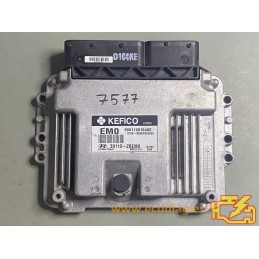 ECU KEFICO MED17.9.8 9001120104KE HYUNDAI 39110-2BEM0